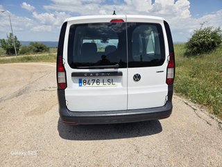 Caddy 4x4 2021