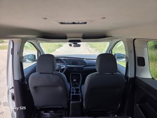 Caddy 4x4 2021