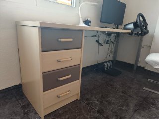 Dormitorio juvenil
