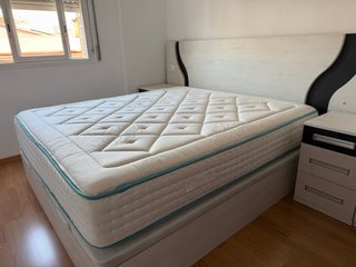 COLCHÓN HÍBRIDO ORTOPÉDICO PREMIUM – 180 x 200 cm