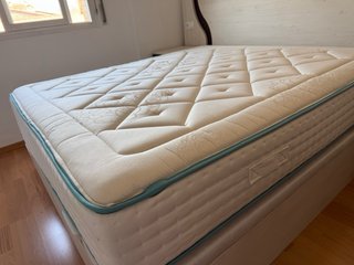 COLCHÓN HÍBRIDO ORTOPÉDICO PREMIUM – 180 x 200 cm