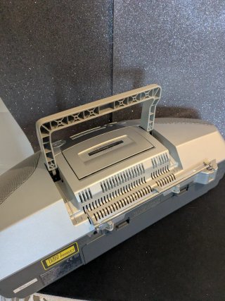 Radio CD Cassette Panasonic RX-ES20