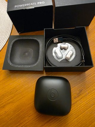 Powerbeats Pro Blancos