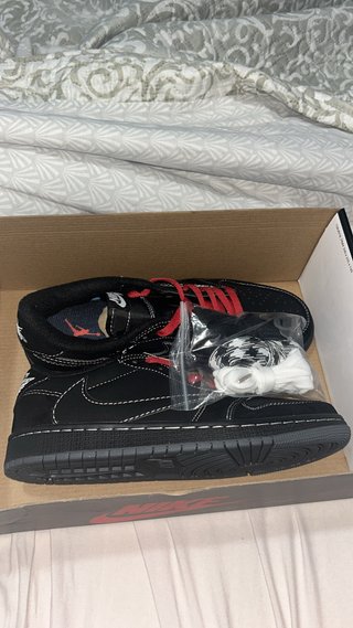 Nike Air Jordan 1 Travis Scott