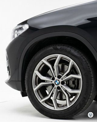 BMW X4 Cuadro Digital, Control Gestos,Etiqueta ECO