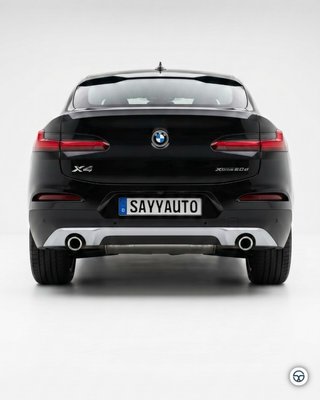 BMW X4 Cuadro Digital, Control Gestos,Etiqueta ECO