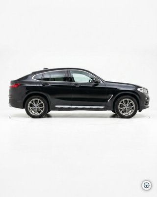 BMW X4 Cuadro Digital, Control Gestos,Etiqueta ECO