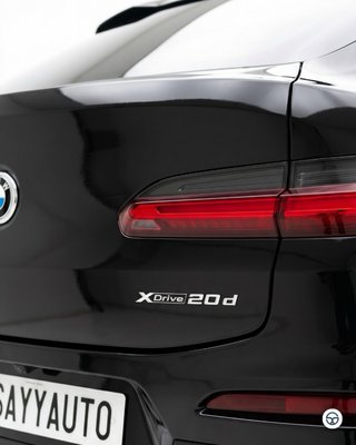 BMW X4 Cuadro Digital, Control Gestos,Etiqueta ECO
