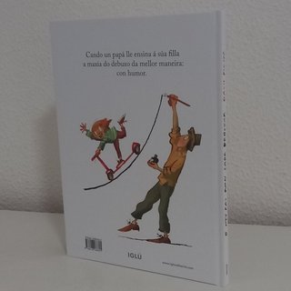O meu pai non sabe debuxar - David Pintor