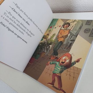 O meu pai non sabe debuxar - David Pintor