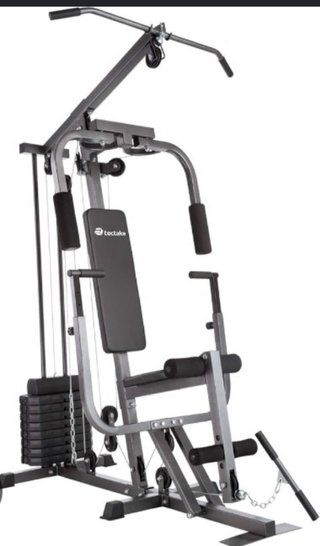 Máquina de gimnasio multifunción