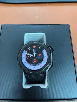 OPPO Watch X Smartwatch - Resistencia IP68#5X00Z0