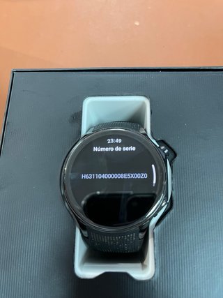 OPPO Watch X Smartwatch - Resistencia IP68#5X00Z0