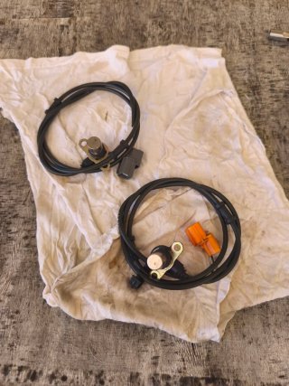 Sensor ABS Honda VFR 800 Delantero/Trasero