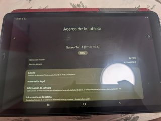 Samsung Galaxy Tab A 10.5 32GB Wi-Fi