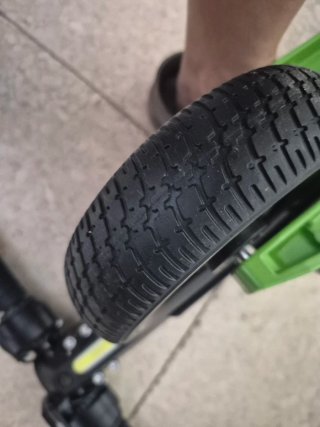 Patinete Eléctrico Kawasaki Bateria no funciona