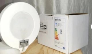 Aplique LED Minimalista