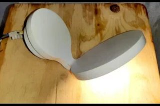 Aplique LED Minimalista