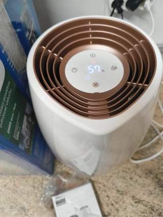 Humidificador Philips Serie 2000 Nuevo a estrenar