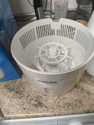 Humidificador Philips Serie 2000 Nuevo a estrenar