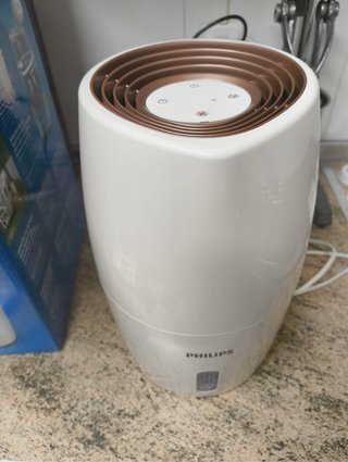 Humidificador Philips Serie 2000 Nuevo a estrenar