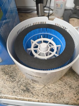 Humidificador Philips Serie 2000 Nuevo a estrenar