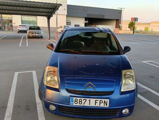 Citroen C2 2007