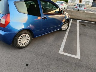 Citroen C2 2007