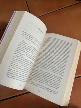 Libro de After, trilogia