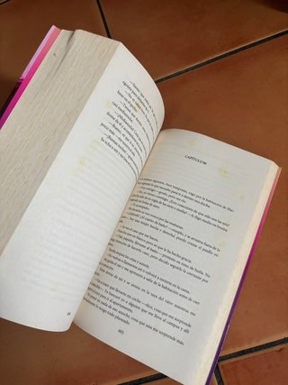 Libro de After, trilogia