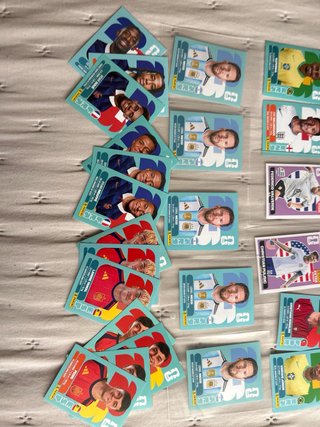 Cromos Mundial 2026 panini