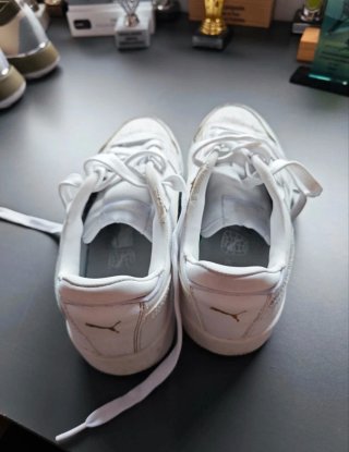 Zapatillas Puma Blancas Talla 37