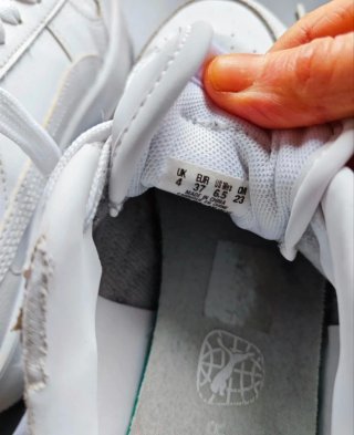 Zapatillas Puma Blancas Talla 37