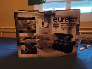 Aspiradora de agua Eureka NEY100