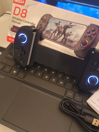 Mando BSP D8 Wireless Controller