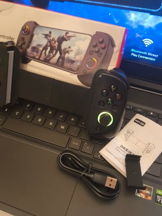 Mando BSP D8 Wireless Controller
