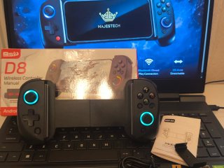 Mando BSP D8 Wireless Controller