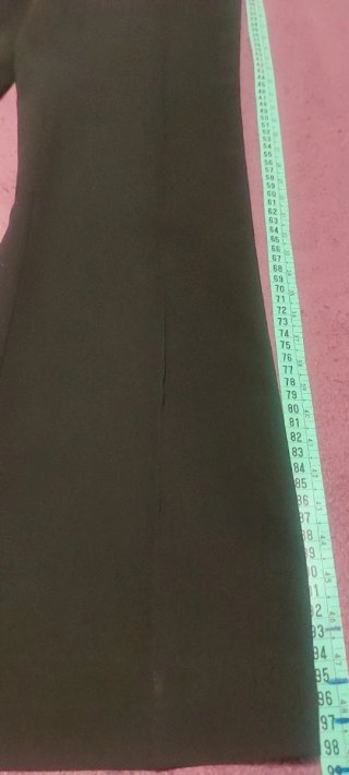 Pantalón de traje Adolfo Domínguez negro