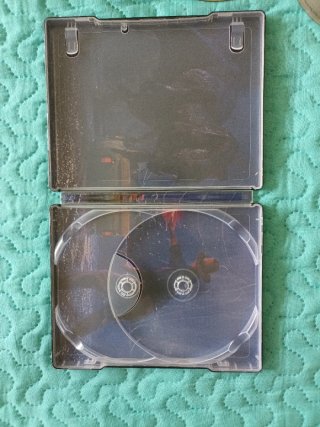 Jurassic Park 4K 30 Aniversario Steelbook