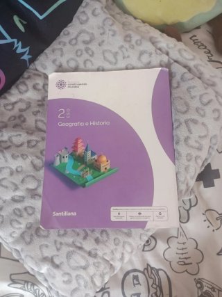 Geografía e Historia 2 ESO