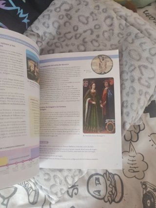 Geografía e Historia 2 ESO