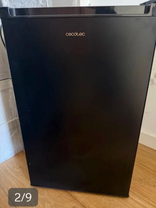 Congelador cecotec