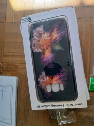 Lote protectores móvil Android