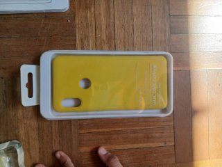 Lote protectores móvil Android