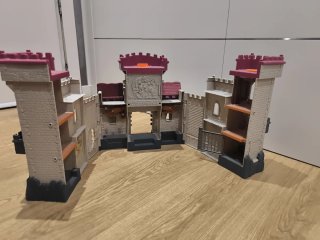 Castillo de juguete infantil