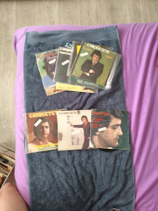Vinilo CHIQUETETE X 11