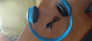 Cascos Inalámbricos P47 Bluetooth 5.0+EDR
