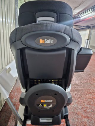 Silla coche Besafe iZi Go Modular i-Size