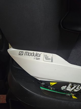 Silla coche Besafe iZi Go Modular i-Size