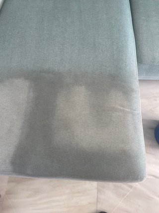 Limpieza y desinfección de tapicerías